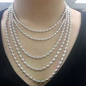 Jewelry | 22 4mm Charleston Rice Bead 